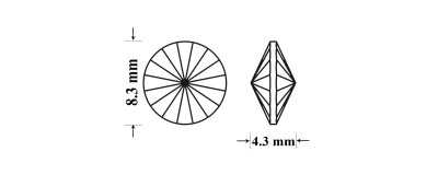 Rivoli 8mm