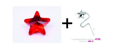 Star 10mm cu accesorii