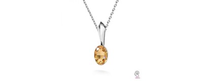 4120 Oval Fancy Stone