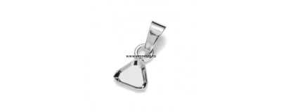 Accesorii din argint Cube 4mm 4841