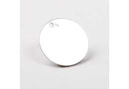 Bănuți din Argint pentru Gravură Laser | SimoShop