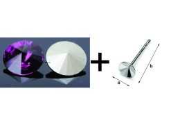 Cristale Swarovski & Accesorii Argint | SimoShop.ro